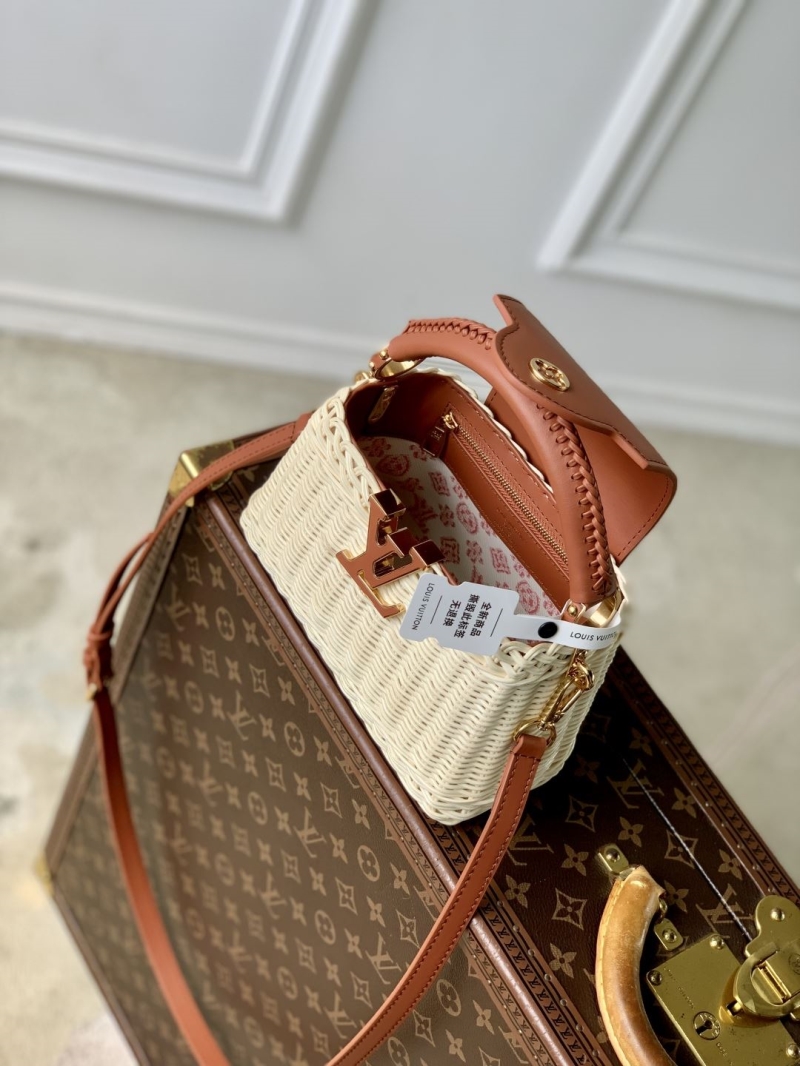 LV Capucines Bags